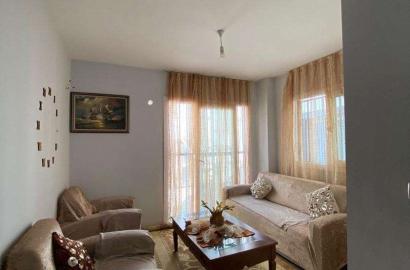 FULLY FURNISHED CLEAN 1+1 FLAT FOR RENT IN BEYAZEVLER FROM BERRİN NADİR
