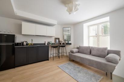 Old Prague Deluxe Studio