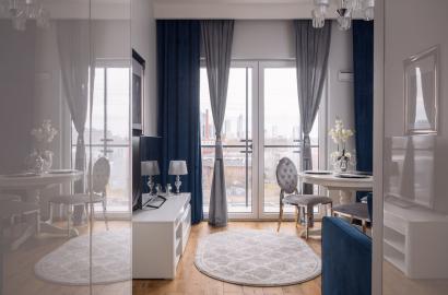 Prymasa Tysiaclecia 83A+Garage By PerfectApart 530