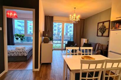 Quiet apartment in Białołęka